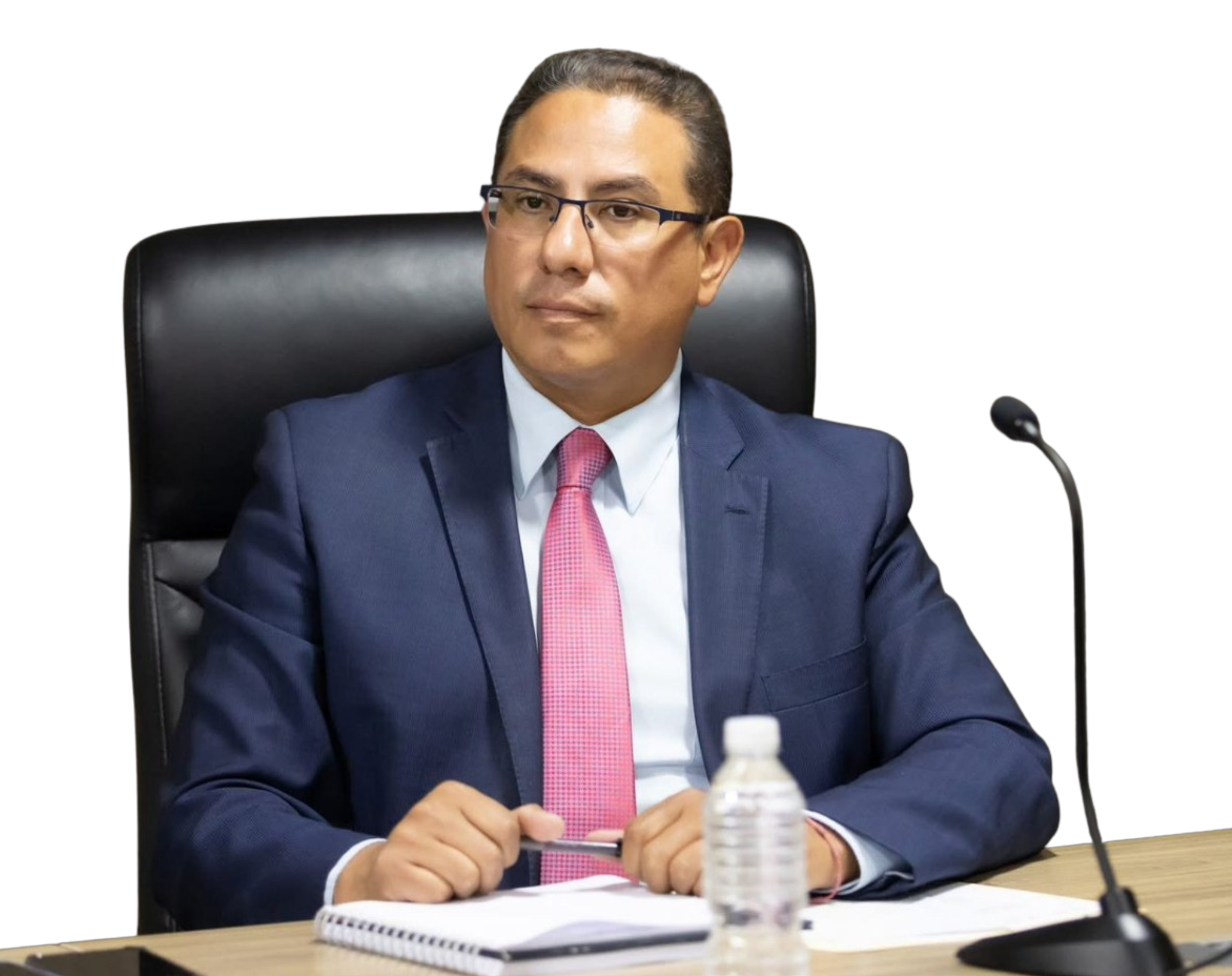 Retrato de Emmanuel Ruiz Albarran